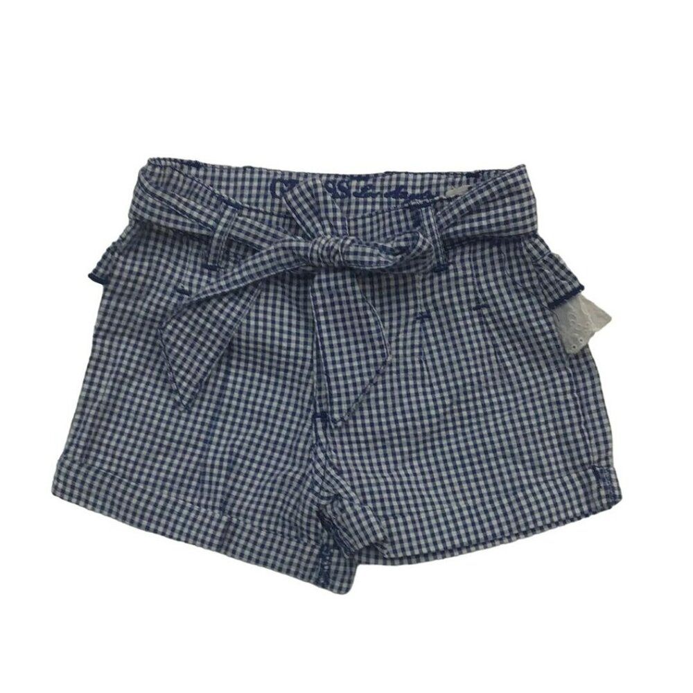 Vintage Inspired Baby Girl Shorts #1193